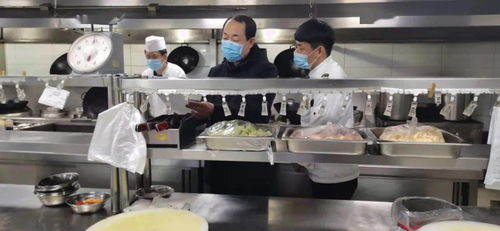 赤峰市市场监管局全力保障 两会 期间餐饮服务和特种设备安全